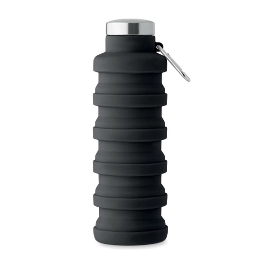 Składana butelka 500 ml - KOLAPSI (MO2548-03)