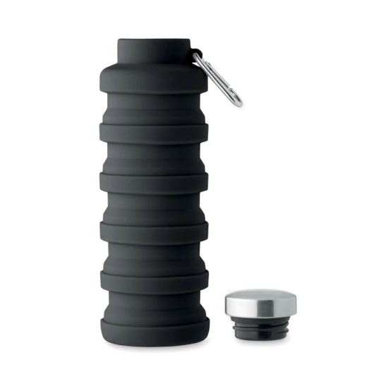 Składana butelka 500 ml - KOLAPSI (MO2548-03)