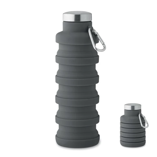 Składana butelka 500 ml - KOLAPSI (MO2548-15)