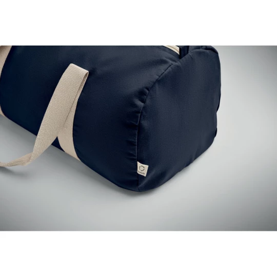 Torba sportowa z bawełny z recykli - SINN (MO2550-85)