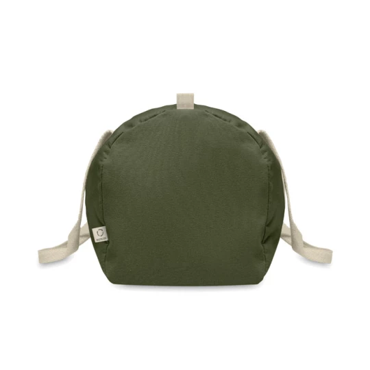 Torba sportowa z bawełny z recykli - SINN (MO2550-49)