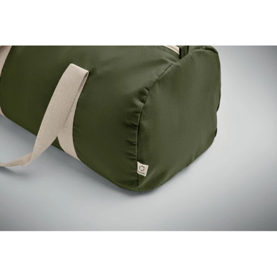 Torba sportowa z bawełny z recykli - SINN (MO2550-49)