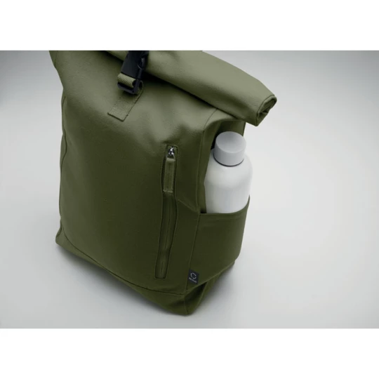 Plecak typu rolltop 390 gr/m² - KAMET (MO2552-49)