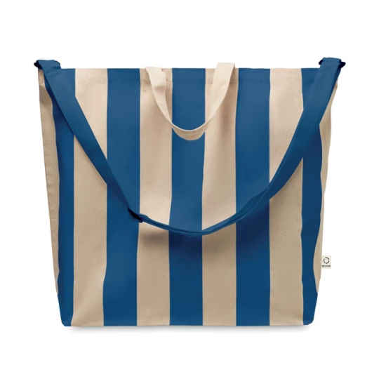 Bardzo duża torba plażowa 280gr - LAGUNA (MO2555-37)