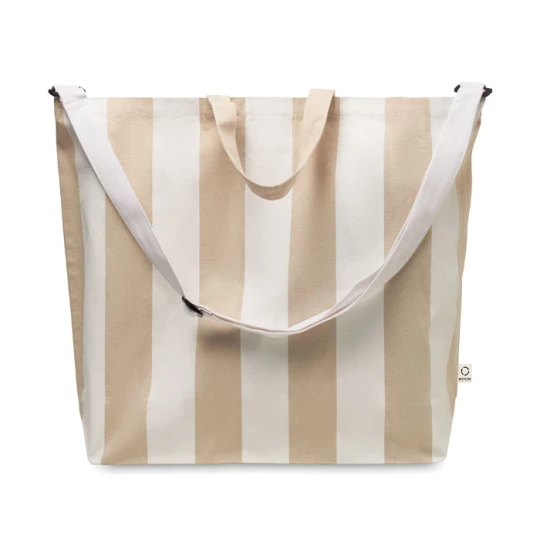 Bardzo duża torba plażowa 280gr - LAGUNA (MO2555-06)