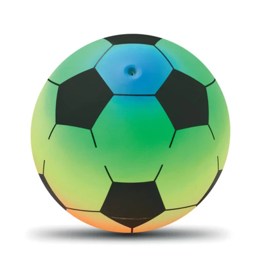 Dmuchana piłka plażowa z PVC - RAINBALL (MO2558-99)