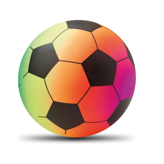 Dmuchana piłka plażowa z PVC - RAINBALL (MO2558-99)