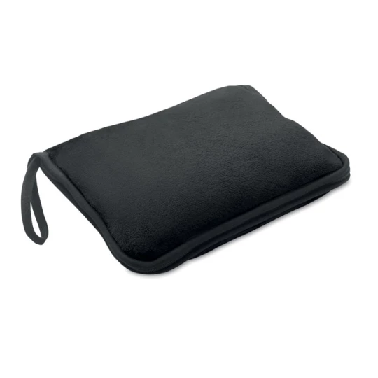 Koc prodróżny z poduszką 2 w 1 - COZY (MO2568-03)