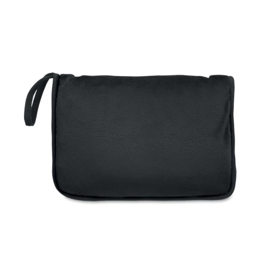 Koc prodróżny z poduszką 2 w 1 - COZY (MO2568-03)