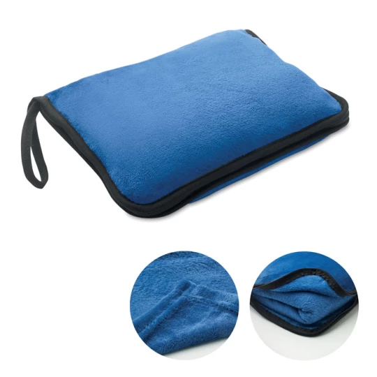Koc prodróżny z poduszką 2 w 1 - COZY (MO2568-04)