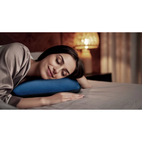 Koc prodróżny z poduszką 2 w 1 - COZY (MO2568-04)