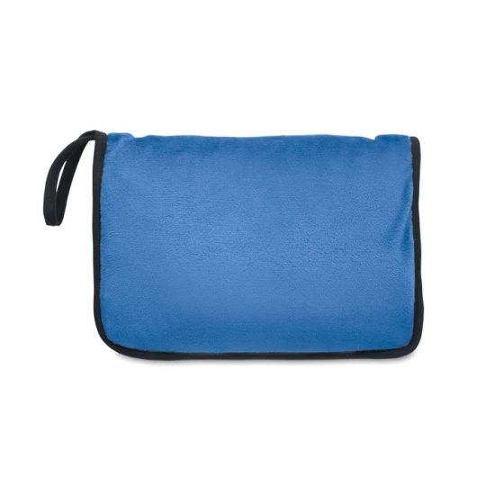 Koc prodróżny z poduszką 2 w 1 - COZY (MO2568-04)