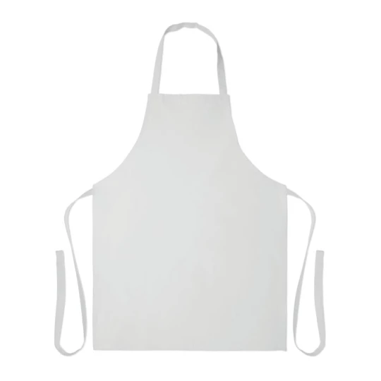 Fartuch z bawełny z recyklingu - SOUS COLOUR (MO2571-06)