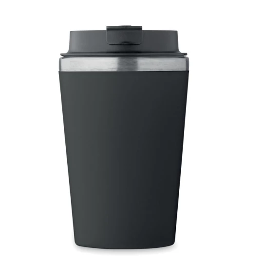 Kubek z warstwą ceramiczną 350 ml - BLERM (MO2572-03)