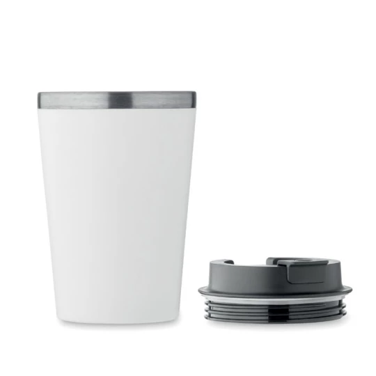 Kubek z warstwą ceramiczną 350 ml - BLERM (MO2572-06)