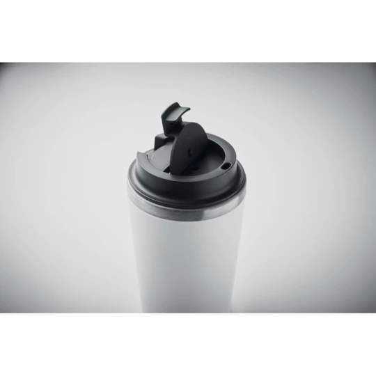 Kubek z warstwą ceramiczną 350 ml - BLERM (MO2572-06)