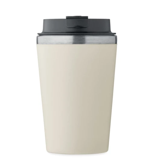 Kubek z warstwą ceramiczną 350 ml - BLERM (MO2572-13)