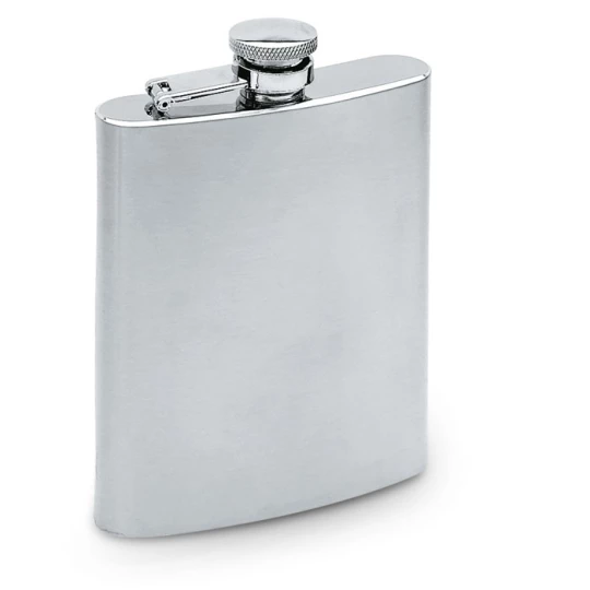 Cienka piersiówka - SLIMMY FLASK (KC4703-16)