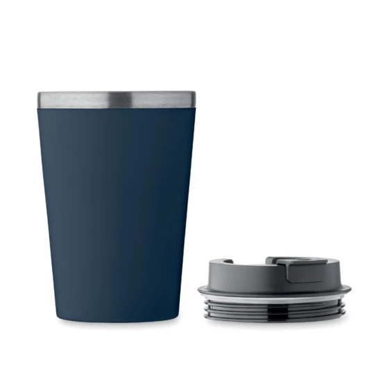 Kubek z warstwą ceramiczną 350 ml - BLERM (MO2572-85)