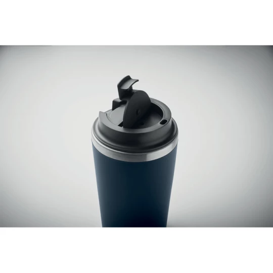 Kubek z warstwą ceramiczną 350 ml - BLERM (MO2572-85)