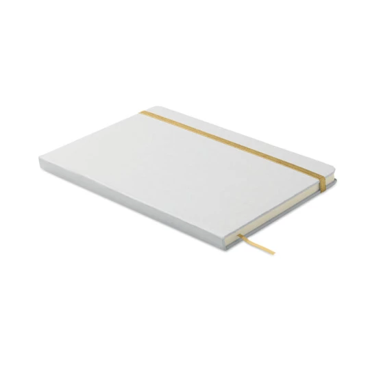 Kolorowy notatnik A5 - ROUTE WHITE (MO2578-98)