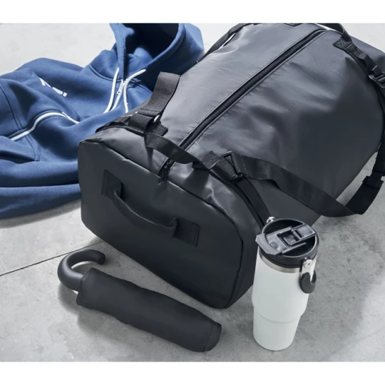 Podróżna torba tarpaulin - MOUNTAIN (MO2579-03)