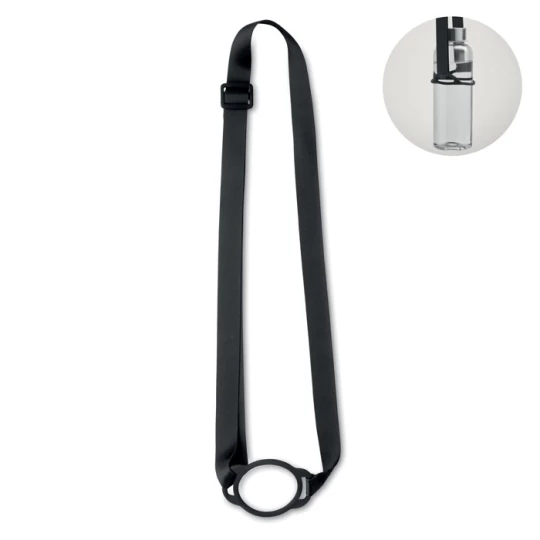 Smycz z uchwytem na kubek 6 cm - LANCUP (MO2582-03)