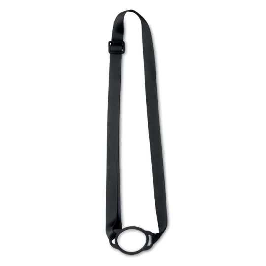 Smycz z uchwytem na kubek 6 cm - LANCUP (MO2582-03)
