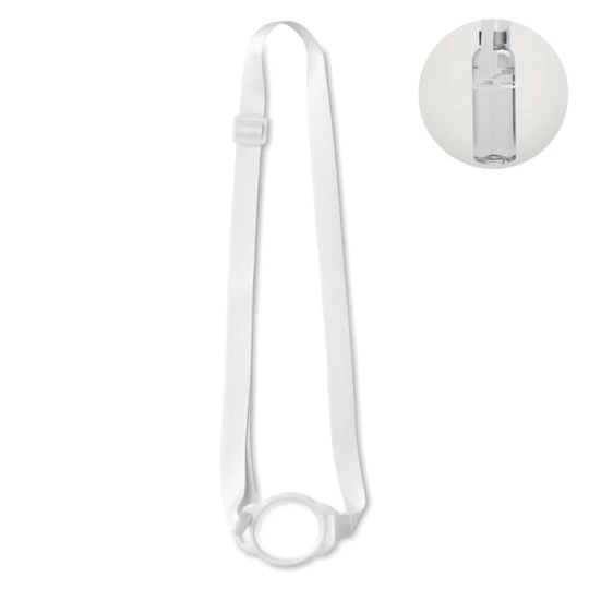 Smycz z uchwytem na kubek 6 cm - LANCUP (MO2582-06)