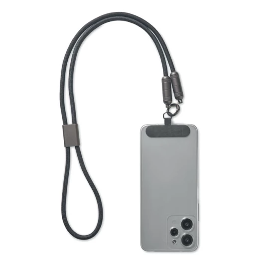 Smycz do telefonu z kablem 60W - SHAKA (MO2585-03)
