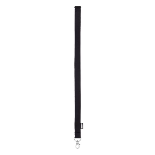 Smycz RPET 20 mm - LANY RPET (MO6100-03)