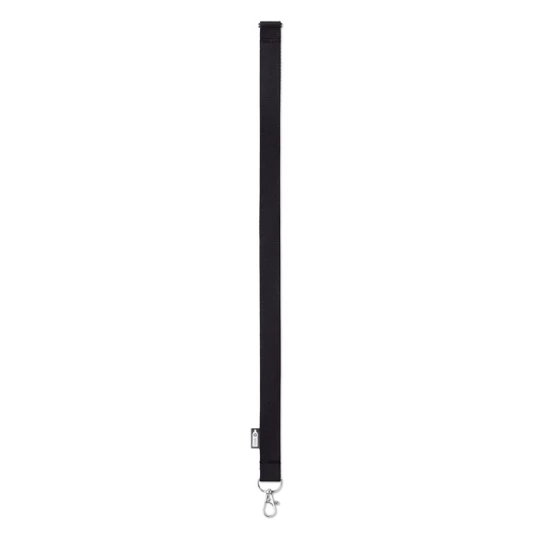 Smycz RPET 20 mm - LANY RPET (MO6100-03)