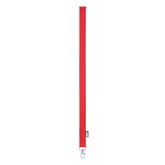 Smycz RPET 20 mm - LANY RPET (MO6100-05)