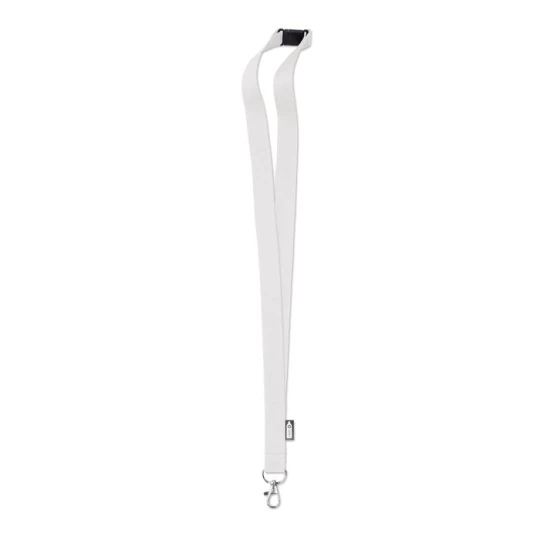 Smycz RPET 20 mm - LANY RPET (MO6100-06)