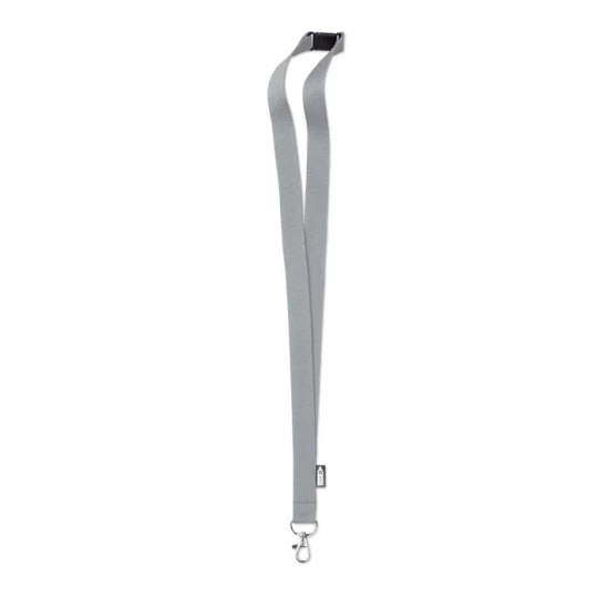 Smycz RPET 20 mm - LANY RPET (MO6100-07)