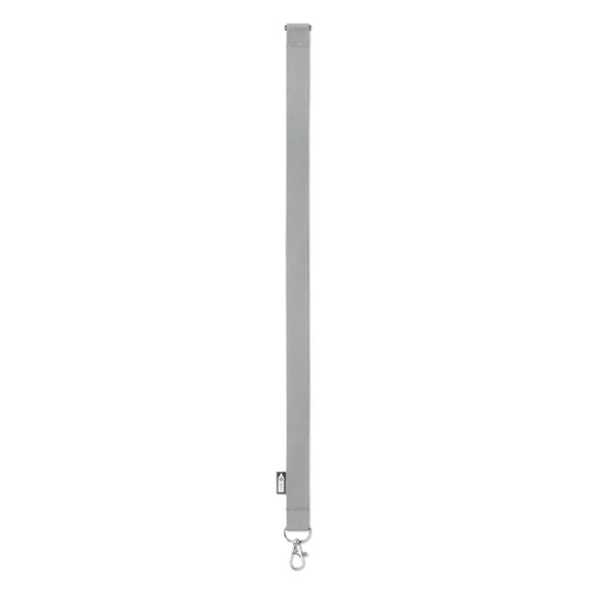 Smycz RPET 20 mm - LANY RPET (MO6100-07)