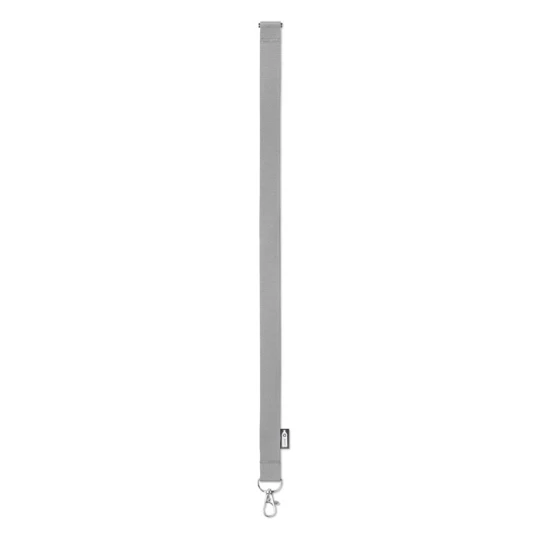 Smycz RPET 20 mm - LANY RPET (MO6100-07)