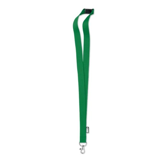 Smycz RPET 20 mm - LANY RPET (MO6100-09)