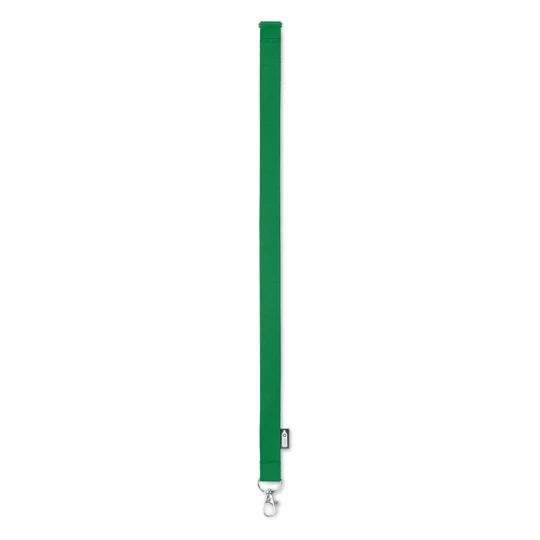 Smycz RPET 20 mm - LANY RPET (MO6100-09)