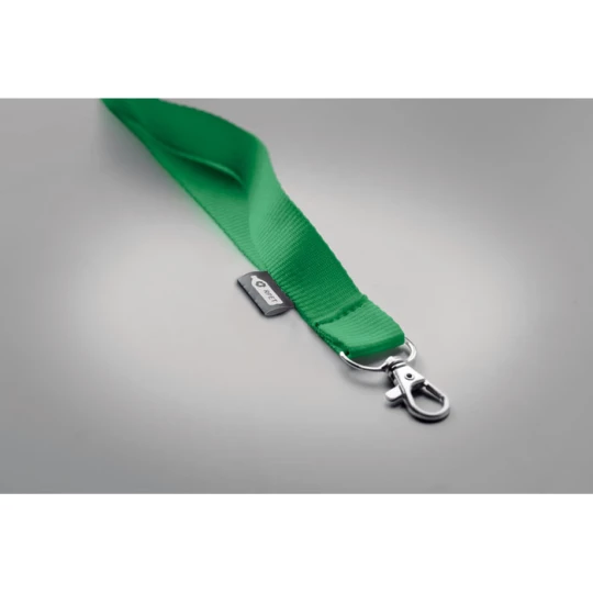 Smycz RPET 20 mm - LANY RPET (MO6100-09)