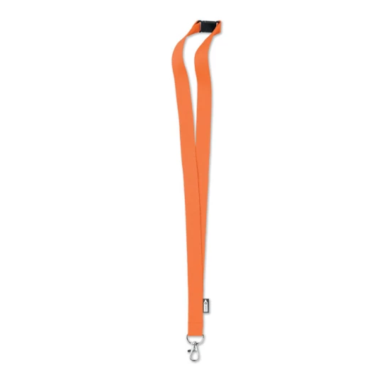 Smycz RPET 20 mm - LANY RPET (MO6100-10)