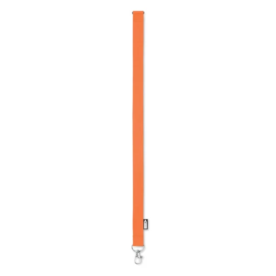 Smycz RPET 20 mm - LANY RPET (MO6100-10)