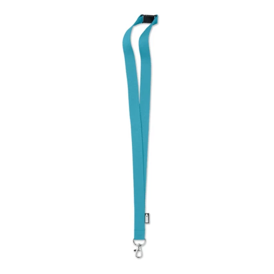 Smycz RPET 20 mm - LANY RPET (MO6100-12)