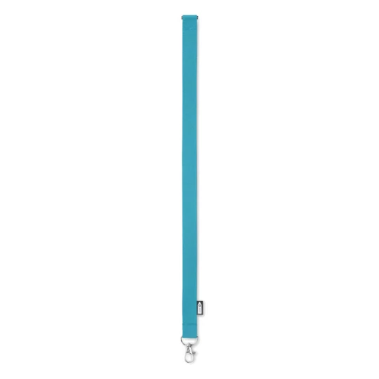 Smycz RPET 20 mm - LANY RPET (MO6100-12)