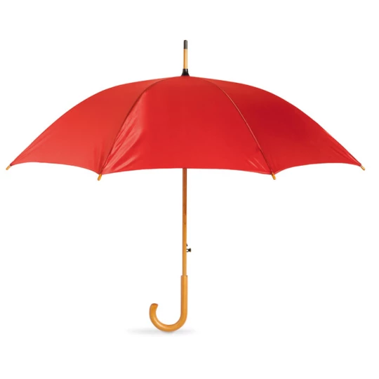 Parasol z drewnianą rączką - CUMULI (KC5131-05)
