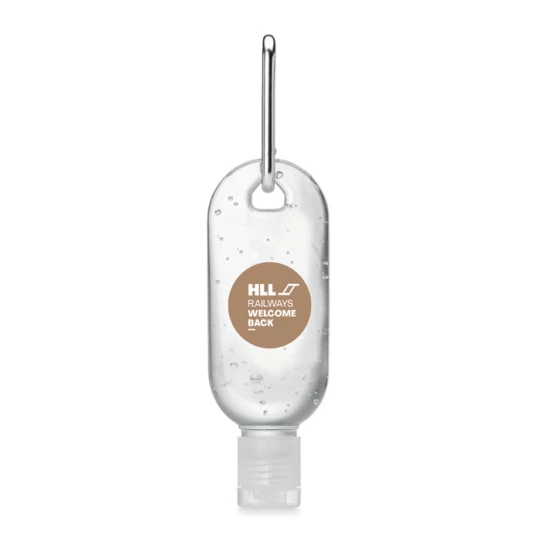 Żel do mycia rąk 30 ml - GEL2GO (MO6130-22)