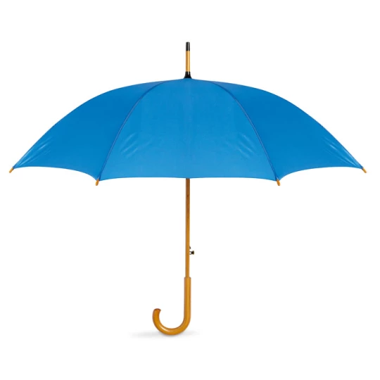 Parasol z drewnianą rączką - CUMULI (KC5131-37)