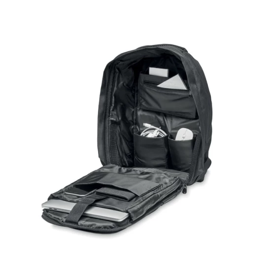 Plecak 600D RPET - MUNICH (MO6157-03)