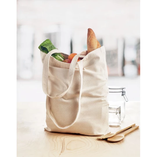 Płócienna torba 270 gr / m² - RASSA (MO6159-13)