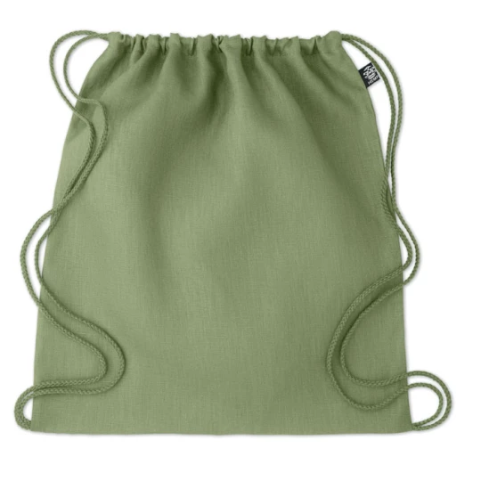 Worek z konopi ze sznurkiem - NAIMA BAG (MO6163-09)